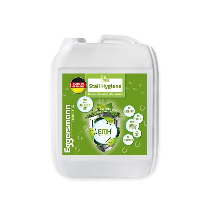 Eggersmann EMH Stall Hygiene 5 L Stallreiniger