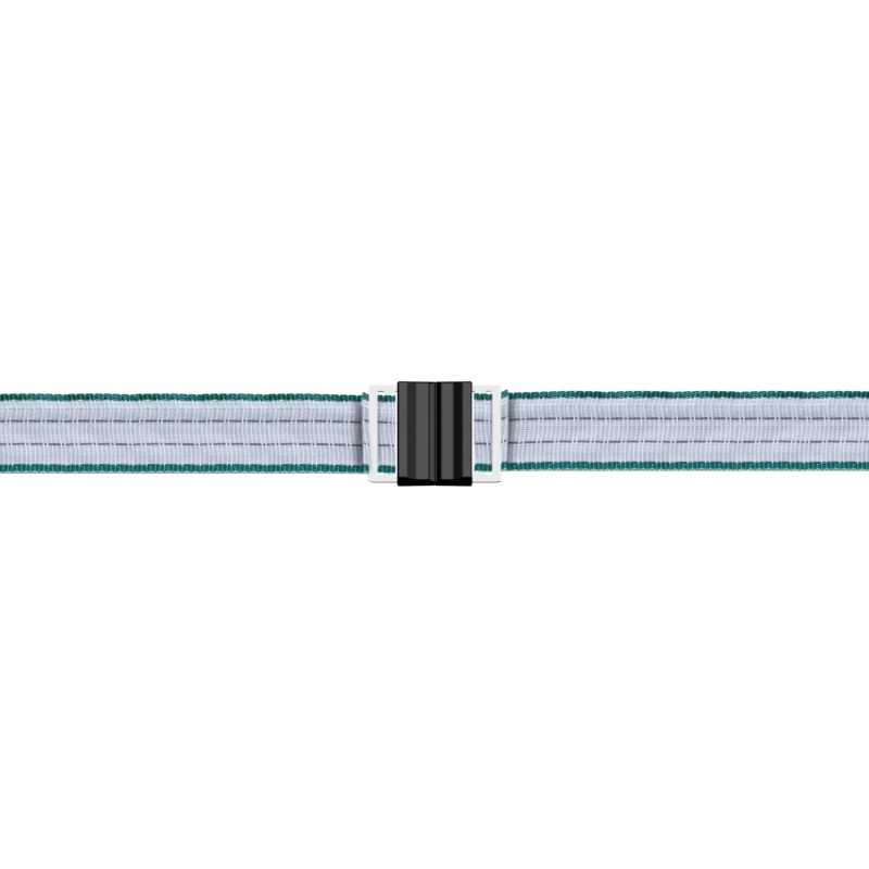 Zaunzubehör Bandverbinder bis 40 mm rostfrei Ako Litzclip (x5)