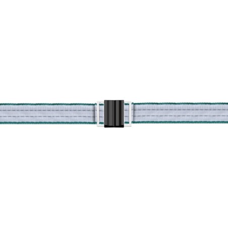 Zaunzubehör Bandverbinder bis 40 mm rostfrei Ako Litzclip (x5)