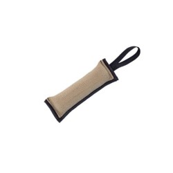 Beißwurst für Hundedressur Jute Nobby Pet