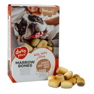 Hundesnack Biscuit! Markknochen Duvoplus