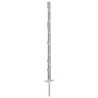 Zaunpfahl pvc doppelspaten Kerbl Classic (x40)