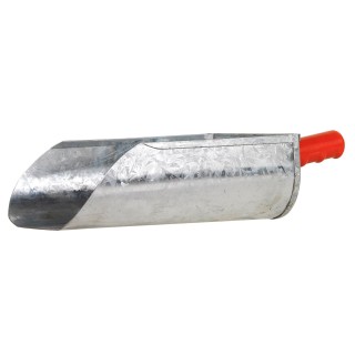 Getreideschaufel aus verzinktem Blech Kamer