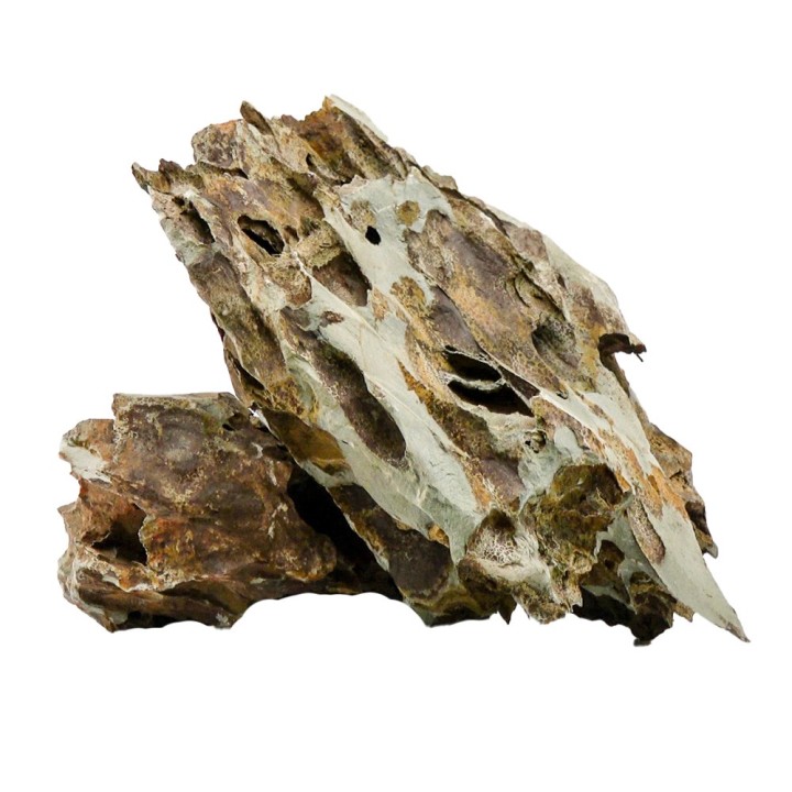 Aquadeco Drachenstein-Set - für 60 cm Aquarium