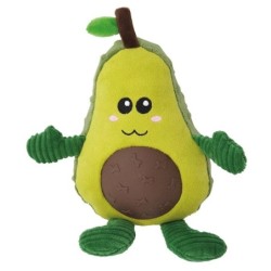 Plüschtier für Hunde Avocado Nobby Pet