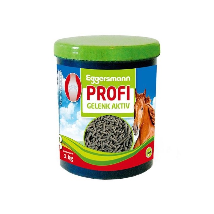 Eggersmann Profi Gelenk aktiv 1 kg Spezialfutter für Gelenke