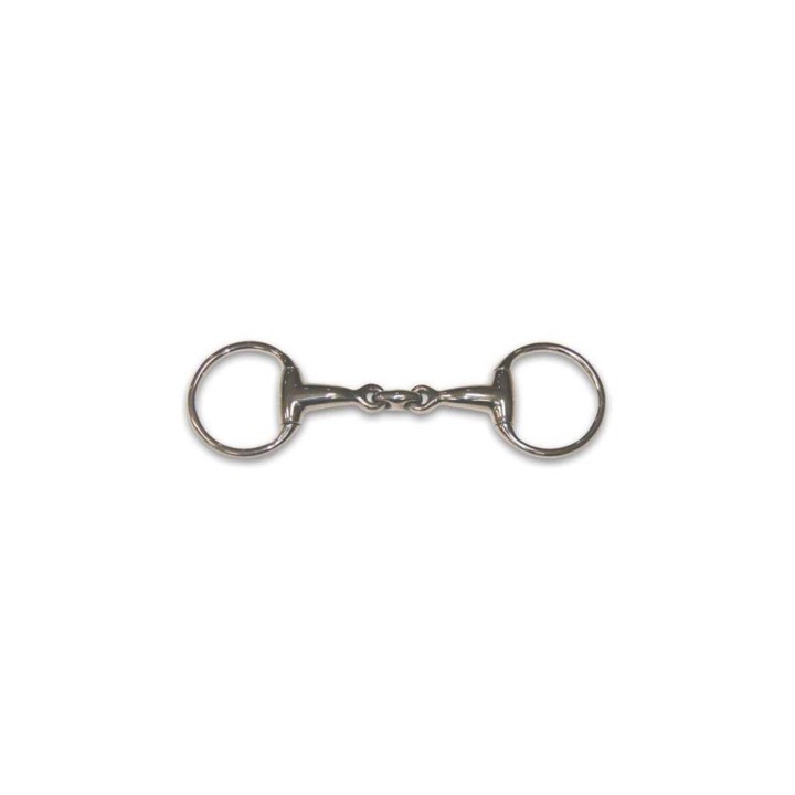 Olivenkopftrense doppelt gebrochen HFI