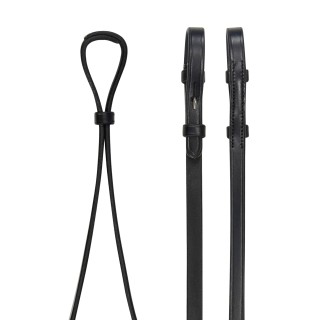 Einfassungszügel für Pferde aus Leder LeMieux