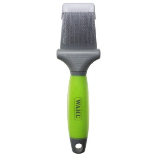 WAHL® Premium Flexible Zupfbürste doppelseitig - L 22 x B 6,3 x H 4,2 cm