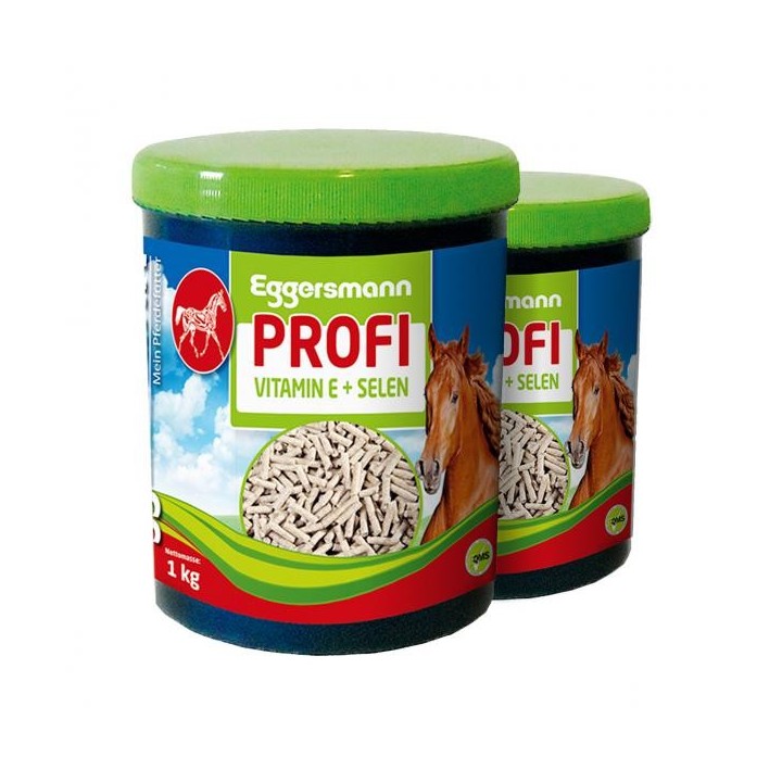 Eggersmann Profi Muskel Fit (Vitamin E + Selen) 1 kg
