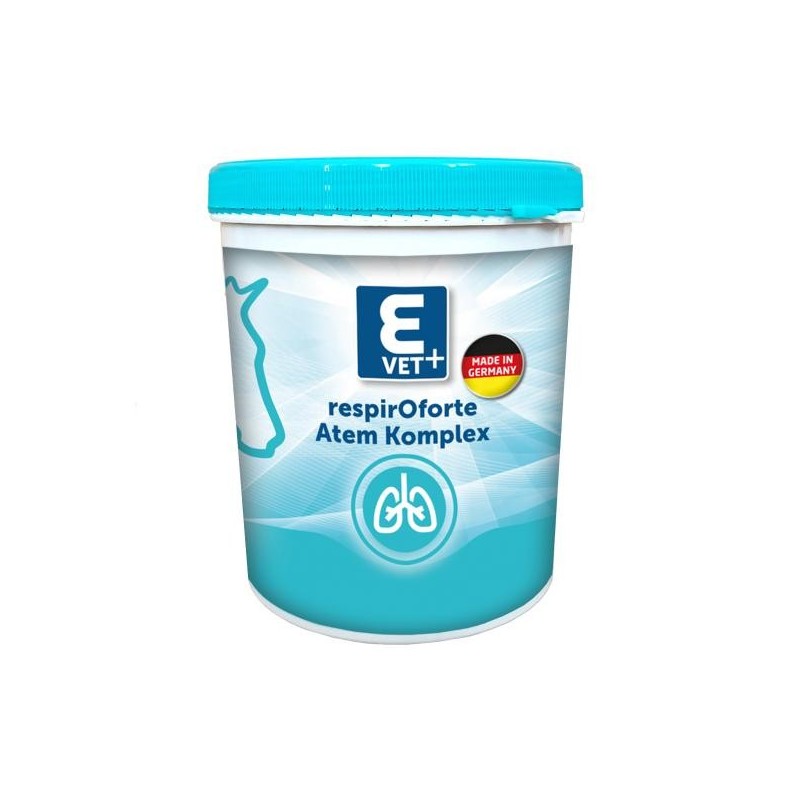 Eggersmann E VET respirOforte Dose 1 kg