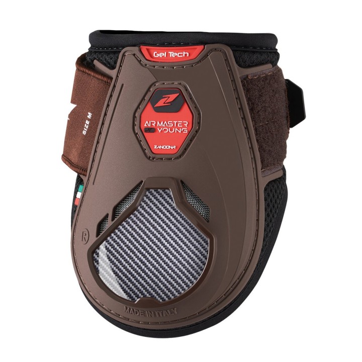 Klauenschutz für junge Pferde Zandona Air Master