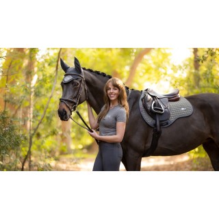 Sattelunterlage für Pferde LeMieux Earth GP