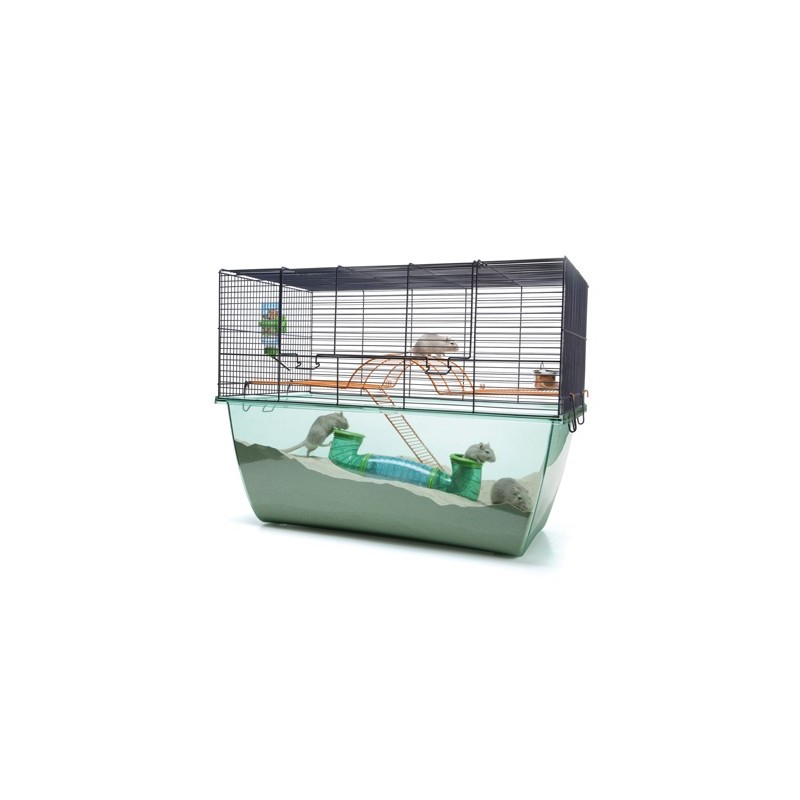 Käfig für Nagetiere Nobby Pet Habitat Xl
