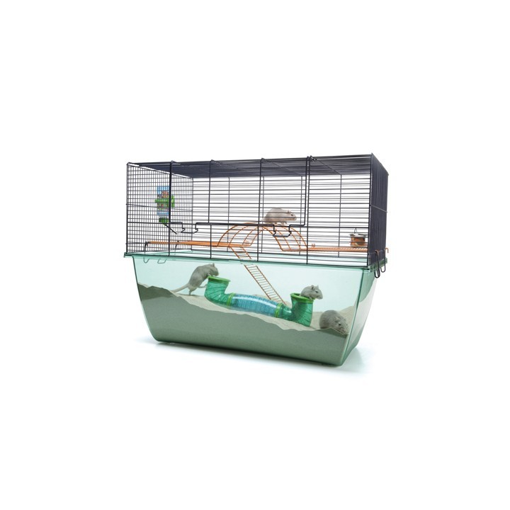 Käfig für Nagetiere Nobby Pet Habitat Xl