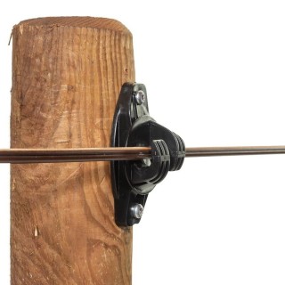 Isolatoren für Elektrozaun Unterstützung super Gallagher (x175)