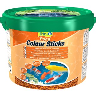 Pflegemittel Tetra Colour Sticks