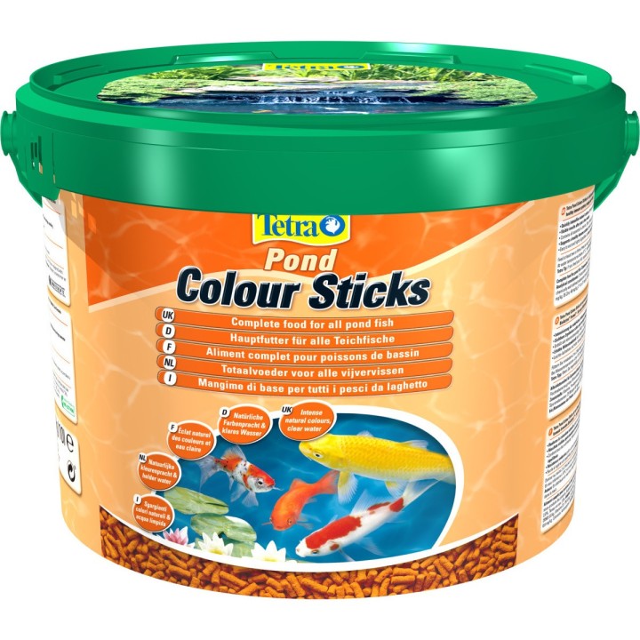Pflegemittel Tetra Colour Sticks