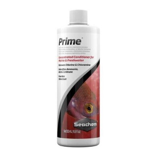 Wasseraufbereiter Seachem Prime