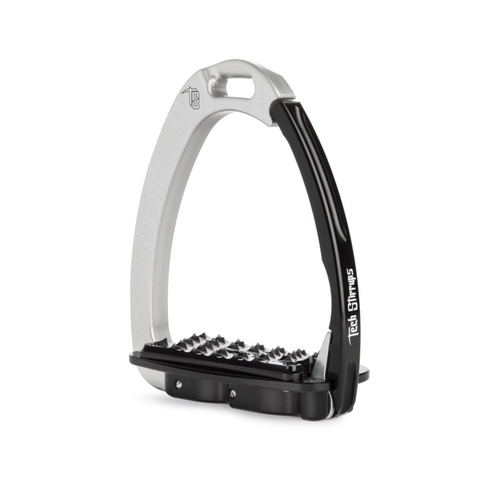 Sicherheitssättel für Reiter Tech Stirrups Venice Sloped EVO
