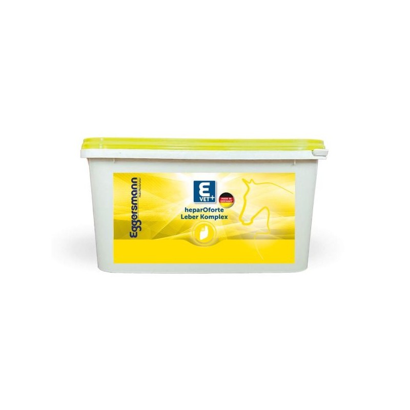 Eggersmann E VET heparOforte Eimer 2 kg