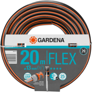 Gardena Comfort FLEX Schlauch 13 mm (1/2"), 20 m, ohne Systemteile - 1 Stk