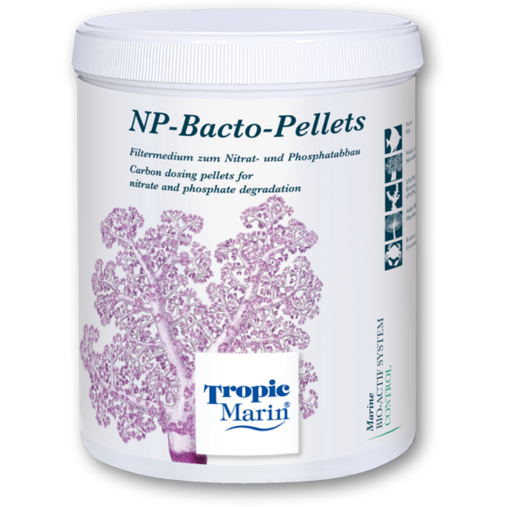Tropic Marin NP-BACTO-PELLETS - 1000ml