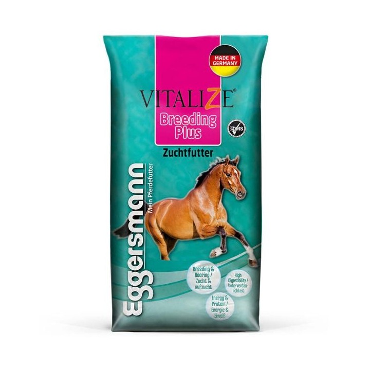 Eggersmann Vitalize Breeding Plus 20 kg
