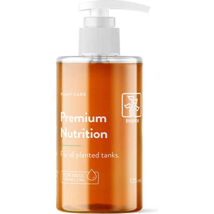 Tropica Premium Nutrition - 125ml
