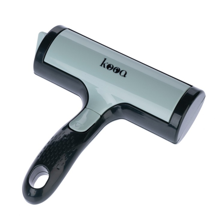 kooa Fusselbürste - L 18,4 x B 18,4 x H 7,3 cm