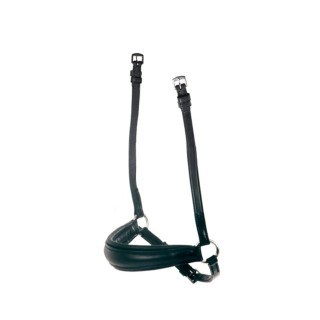 Reithalfter Weatherbeeta Collegiate Mono Crown