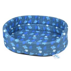 Hundekorb dogrelax entree smurfs Duvoplus Les Schtroumpfs