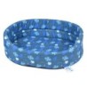 Hundekorb dogrelax entree smurfs Duvoplus Les Schtroumpfs
