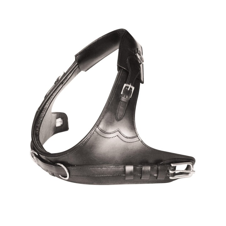 Deutsches Jagdhalsband für Pferdegeschirr Umbria Equitazione