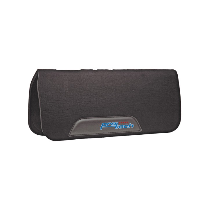 Western-Pad für Pferde aus Neopren und Filz Pro-Tech