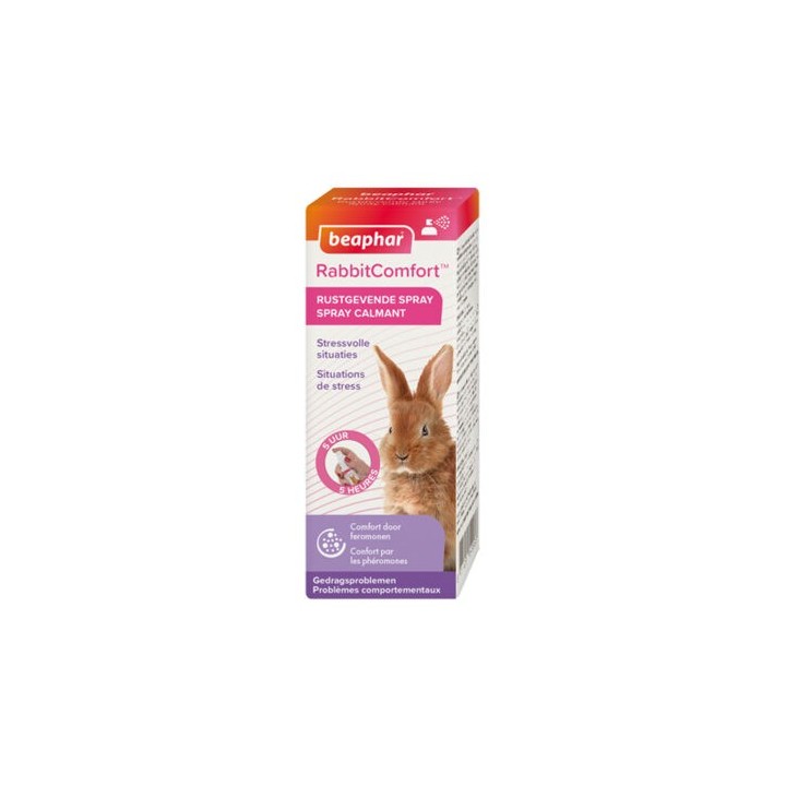 Beaphar RabbitComfort beruhigendes Spray - 30 ml