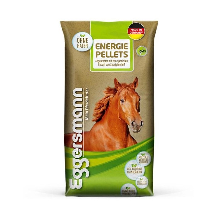 Eggersmann Energie Pellets 25 kg