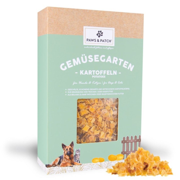 PAWS & PATCH Kartoffelwürfel - 700 g