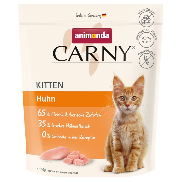 animonda Carny Kitten Huhn - 350 g