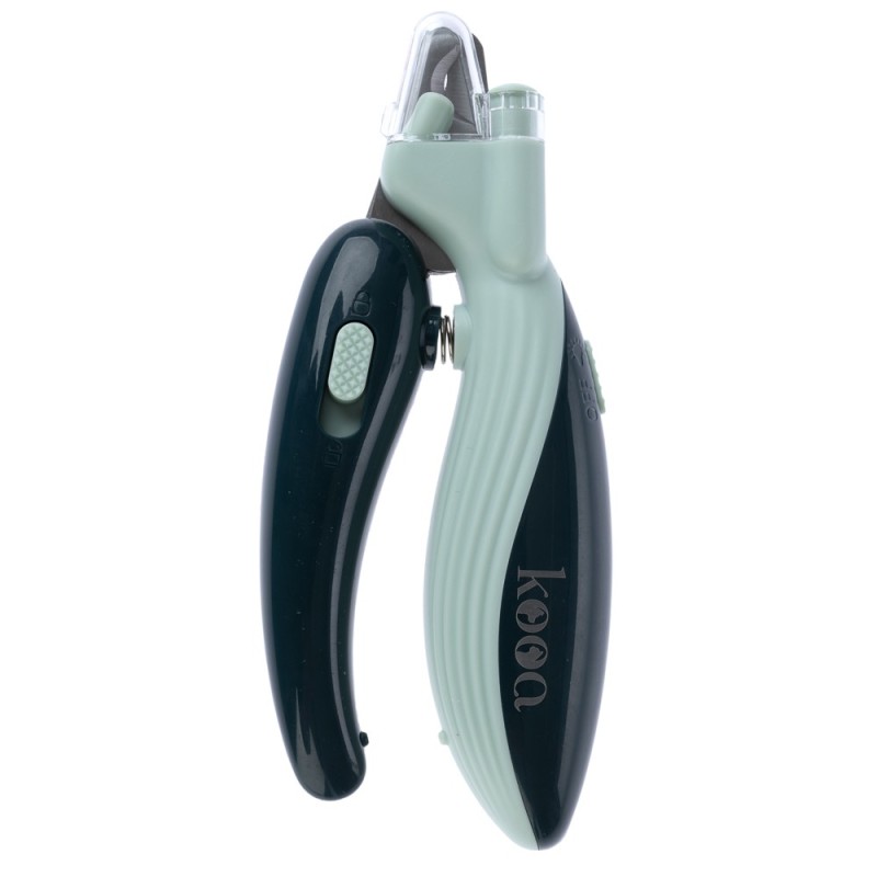 kooa Krallenschere mit LED - L 13 x B 5 x H 2 cm