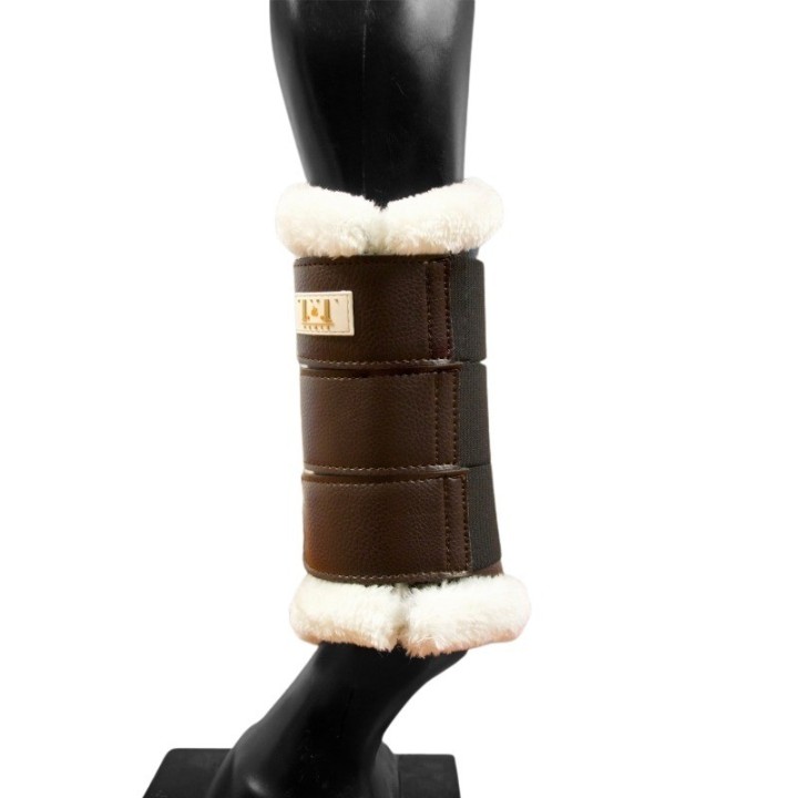 Dressurgamaschen für Pferde, T de T Training 22