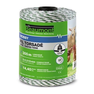 Gedrehter Faden Beaumont Hobby