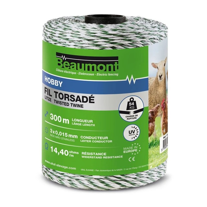 Gedrehter Faden Beaumont Hobby