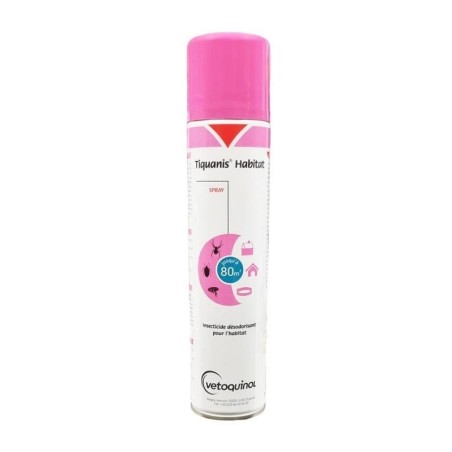 Spray Vetoquinol Tiquanis