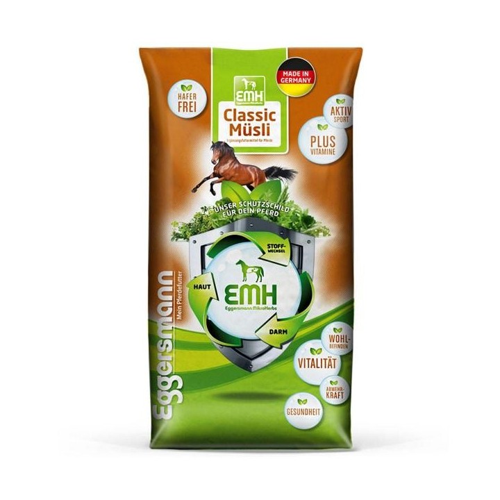 Eggersmann EMH Classic Müsli 20 kg