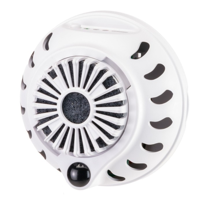 Ferplast Elektronischer Geruchsfilter Genicair - Starterset: Geruchsfilter + 2 extra Ersatzfilter