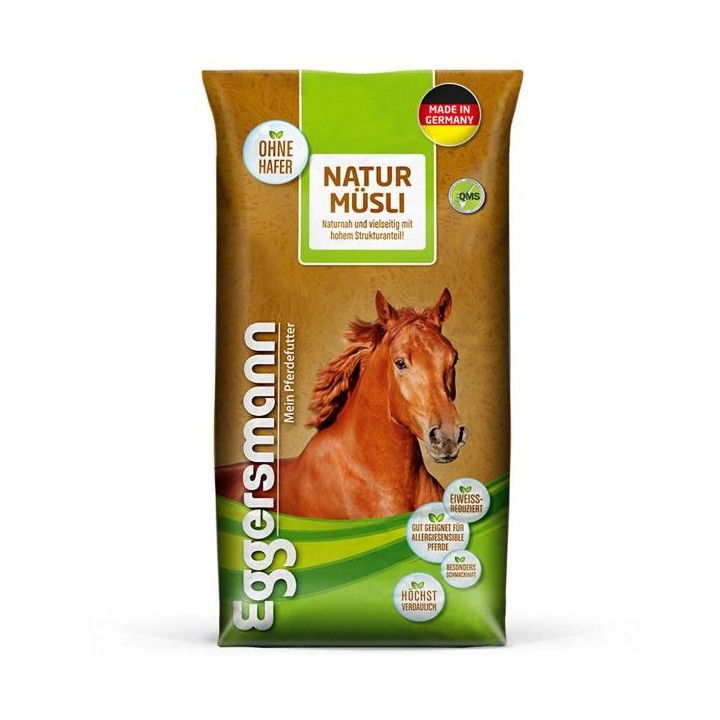 Eggersmann Natur Müsli 20 kg