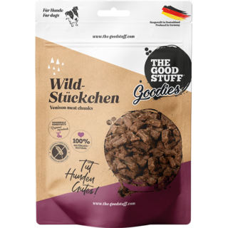 The Goodstuff Wild-Stückchen - 150 g