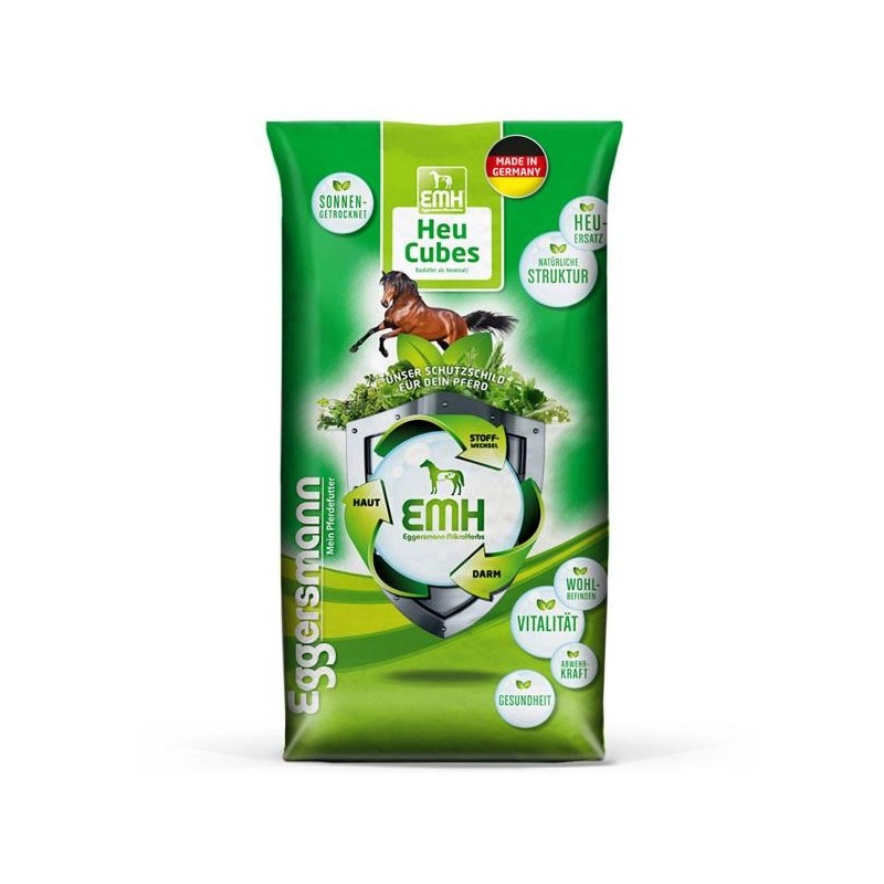 Eggersmann EMH Heu Cubes Sack 20 kg