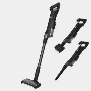 Hoover HF2 Akkustaubsauger mit Tierhaar-Düse [HF210P1]